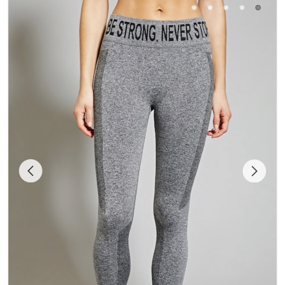 Forever 21 leggings